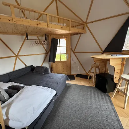 Tiny House Im Hochfirst Mit Hochschwarzwald Card *
