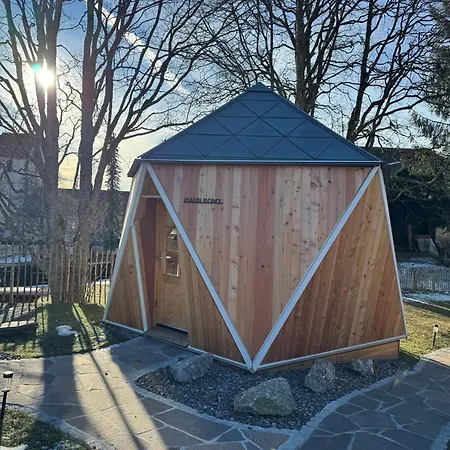 Tiny House Im Hochfirst Mit Hochschwarzwald Card Hotel