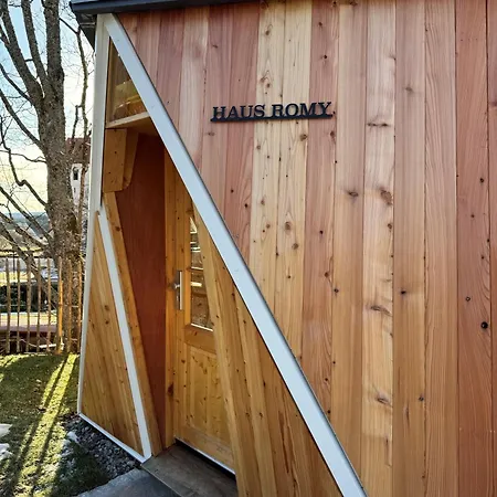 Tiny House Im Hochfirst Mit Hochschwarzwald Card Hotel Lenzkirch