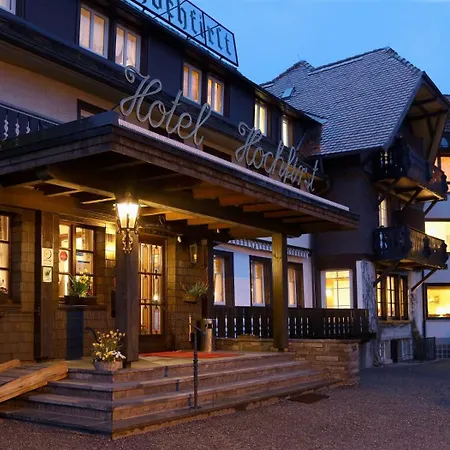 Hotel Tiny House Im Hochfirst Mit Hochschwarzwald Card Lenzkirch