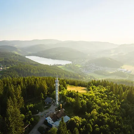 Tiny House Im Hochfirst Mit Hochschwarzwald Card Hotel